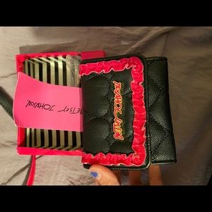 Betsey Johnson wallet NWT!💖